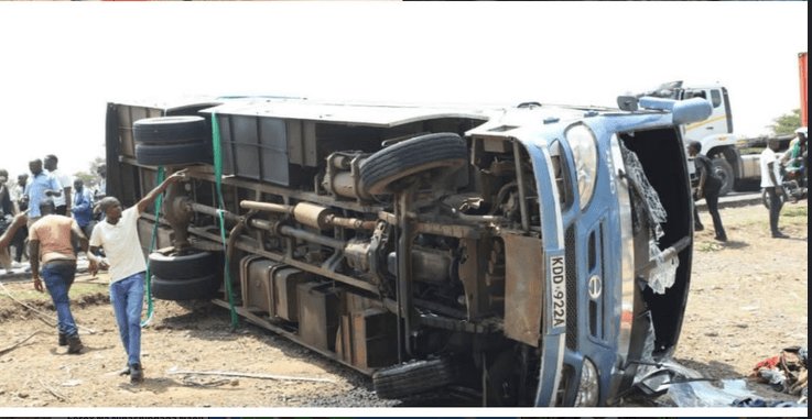 Tragedy on the Awasi-Ahero Highway: TUM Students Lost While Honouring a Fallen Leader
