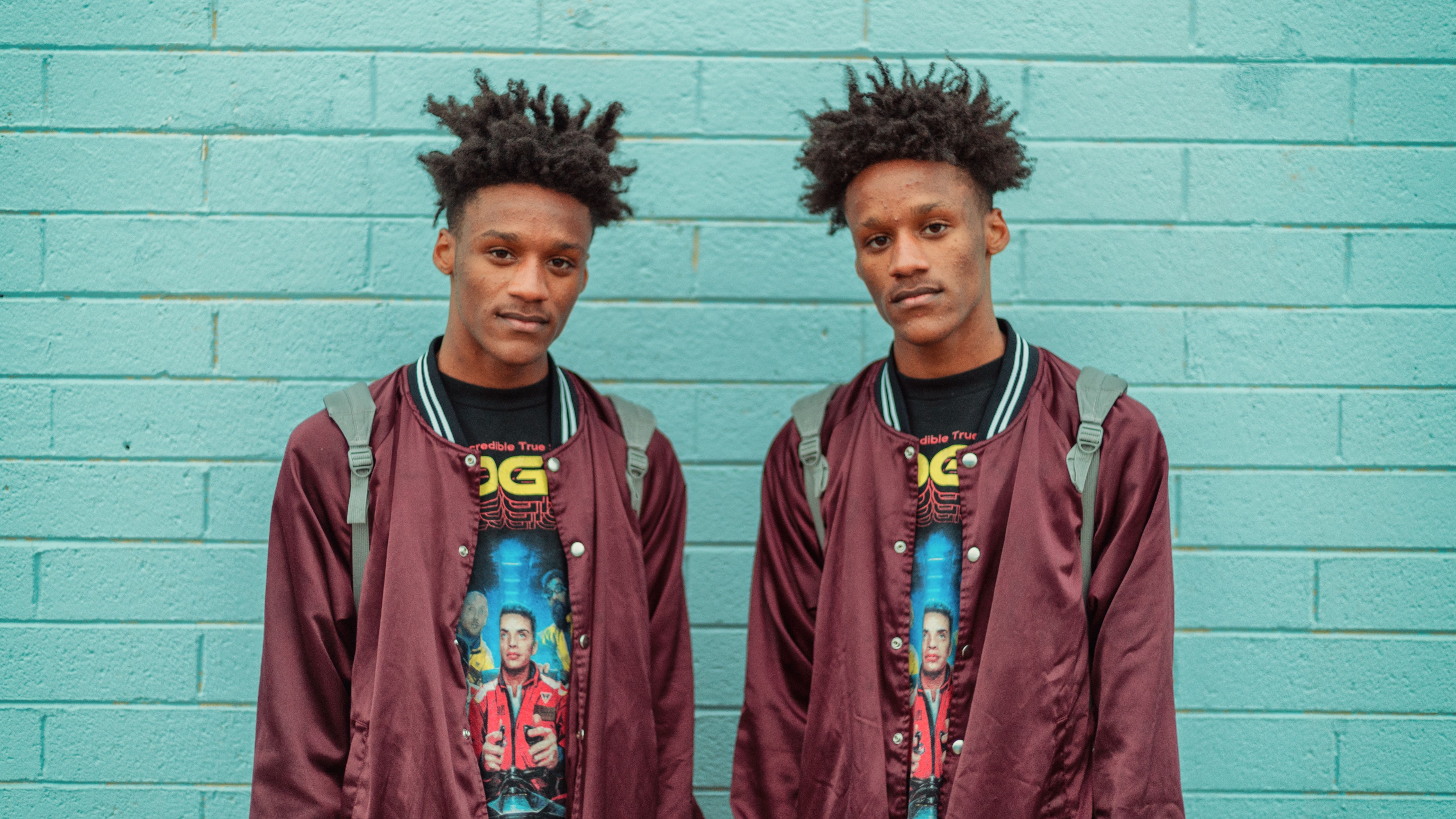 Best Kenyan Twins